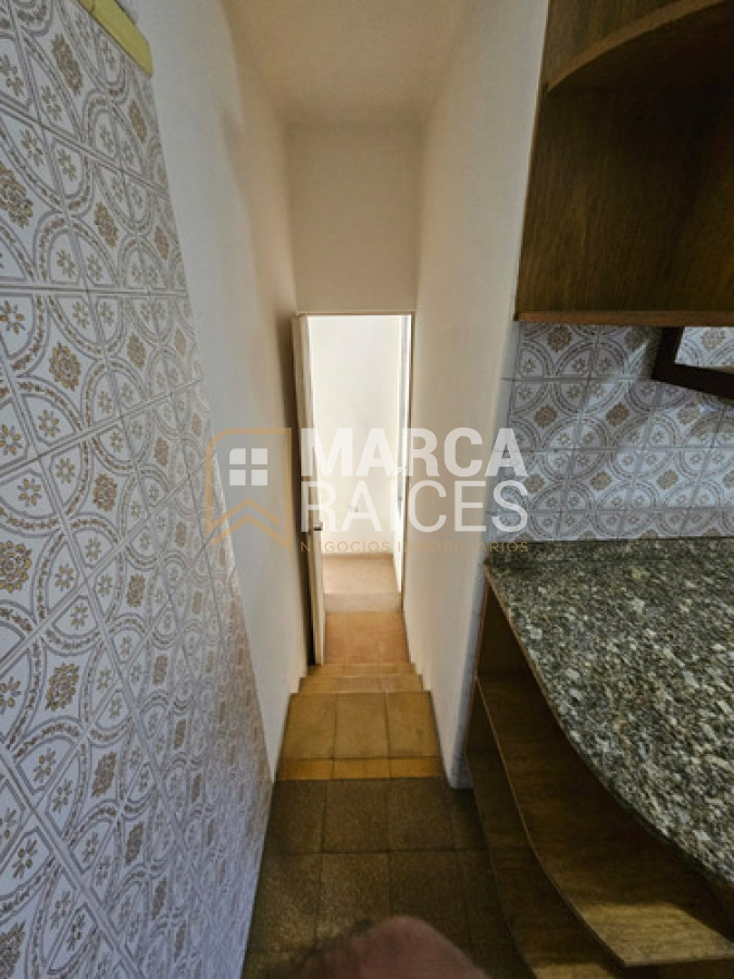 Casa ID.1735 - Venta Casa de Altos 3 Dormitorios + Parrillero Tres Cruces Montevideo