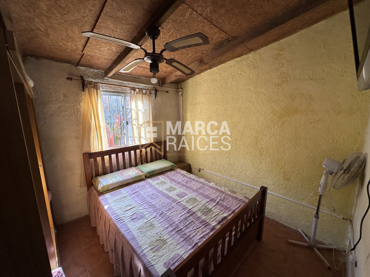 Casa ID.1598 - Oportunidad En Venta Balneario Santa Ana 2 casas en un Mismo Padrón a pasos de la playa