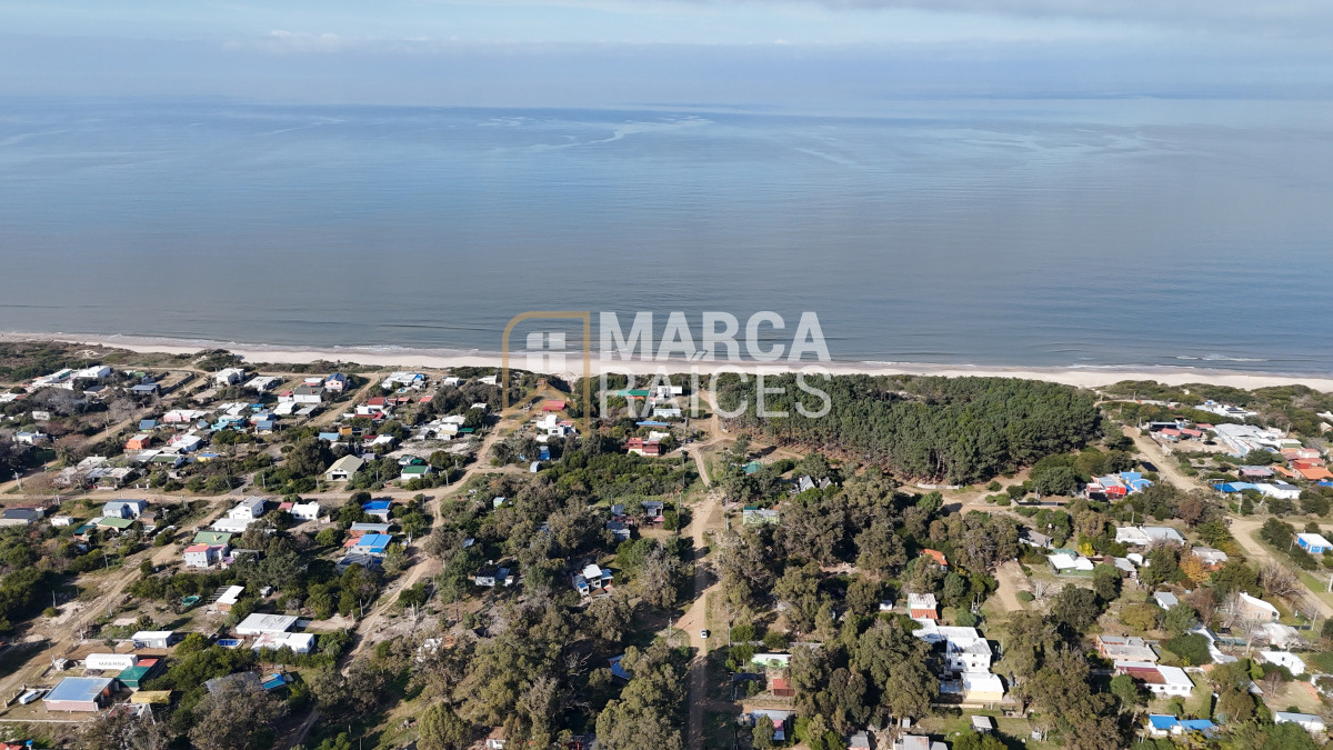 Casa ID.1598 - Oportunidad En Venta Balneario Santa Ana 2 casas en un Mismo Padrón a pasos de la playa