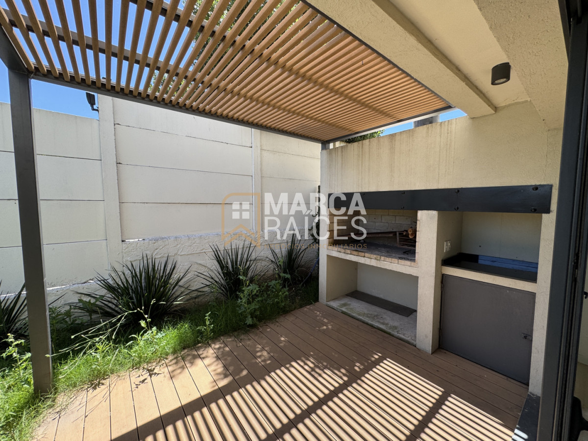 Casa ID.1661 - Alquiler Casa Comoda 3 dormitorios en condominio cerrado con seguridad Carrasco Montevideo