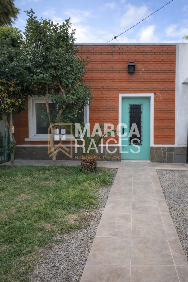 Casa ID.1931 - Alquiler Casa 3 Dormitorios 1 Baño Patio Las Acacias Montevideo