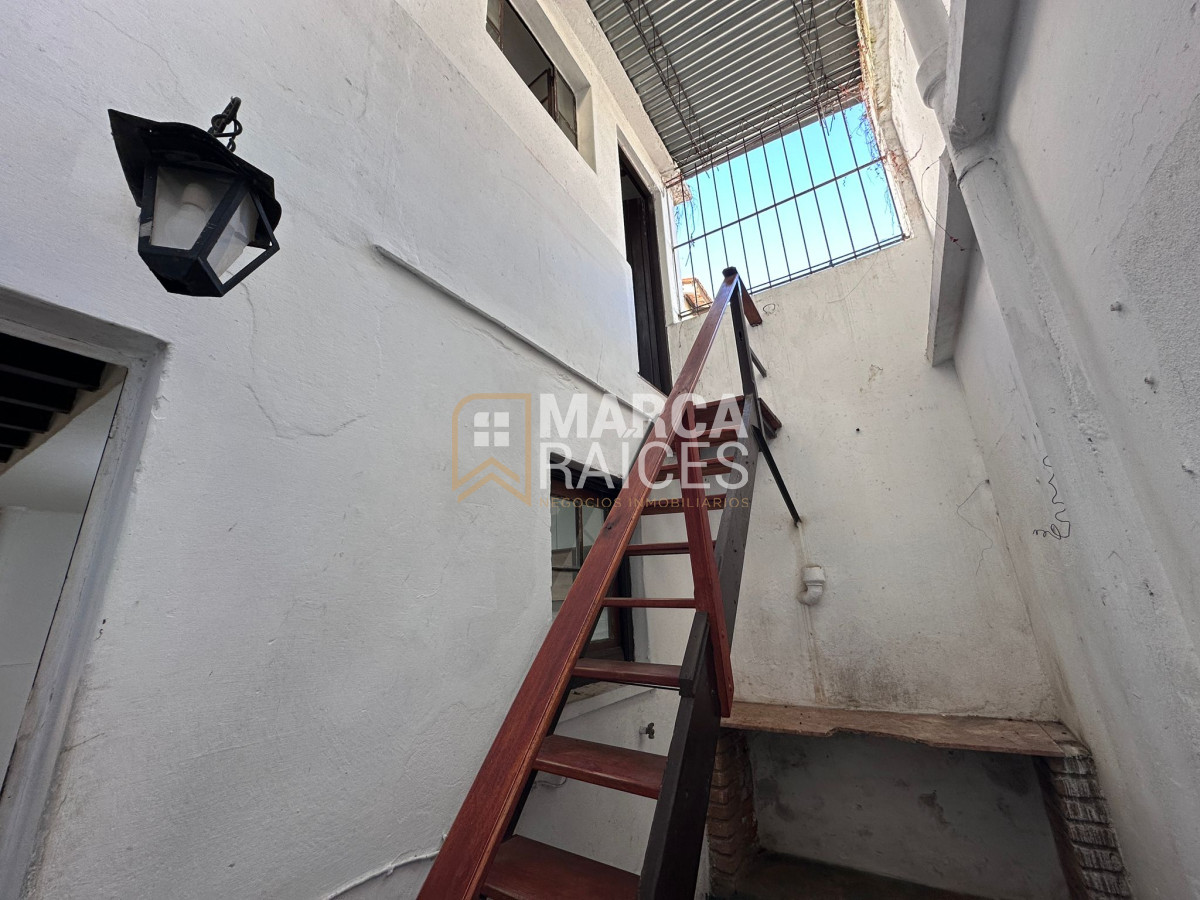Casa ID.1641 - Alquiler Casa 3 dormitorios con parrillero y estufa a leña cochera Prado Montevideo