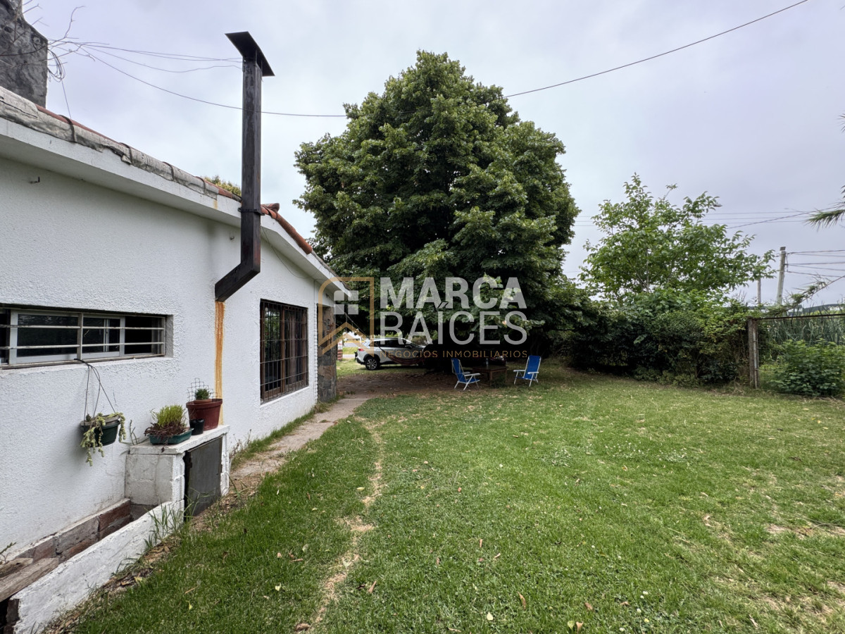 Casa ID.1775 - Venta Casa 2 Dormitorios Gran Terreno Ruta Interbalnearia y Marquez Castro Solymar