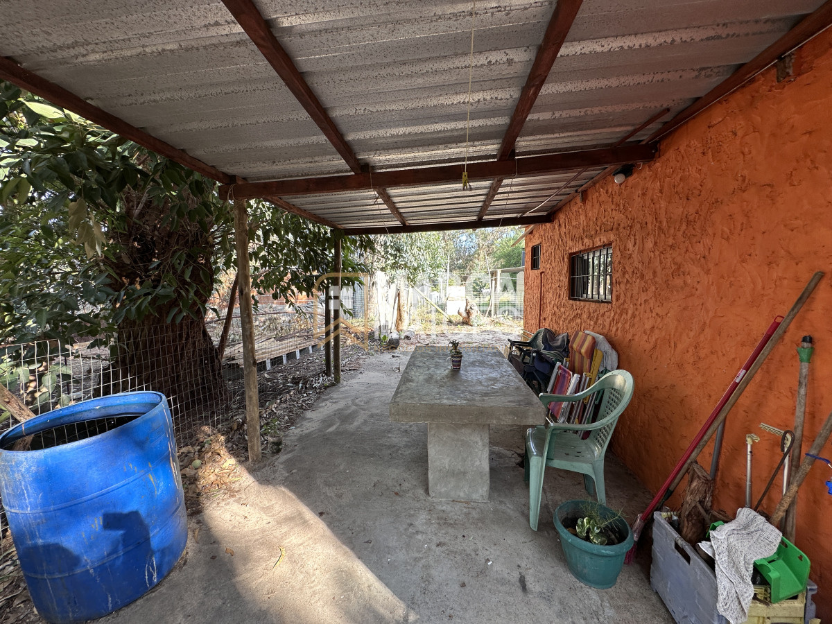 Casa ID.1598 - Oportunidad En Venta Balneario Santa Ana 2 casas en un Mismo Padrón a pasos de la playa