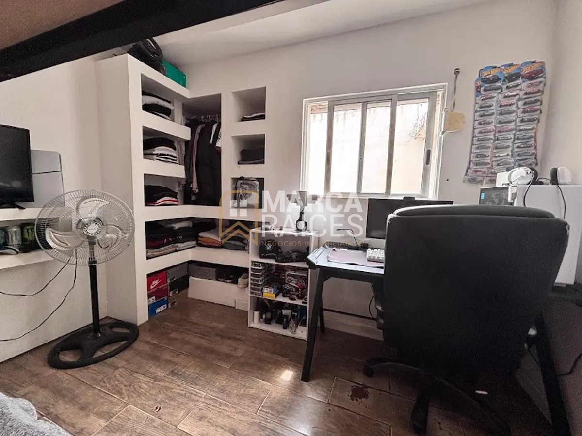 Casa ID.1562 - Venta Casa 3 Dormitorios en Terreno de 580 m² – Flor de Maroñas – Montevideo