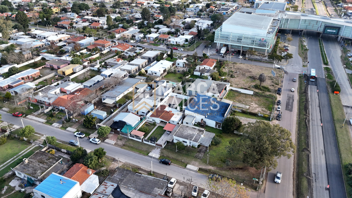 Casa ID.2104 - Venta 5 Propiedades con Renta Padron Unico Ciudad de La Costa Sur Canelones