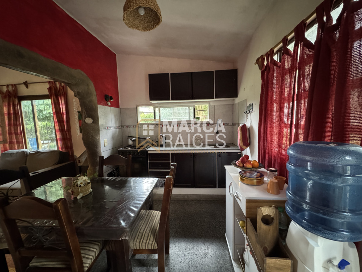 Casa ID.1775 - Venta Casa 2 Dormitorios Gran Terreno Ruta Interbalnearia y Marquez Castro Solymar