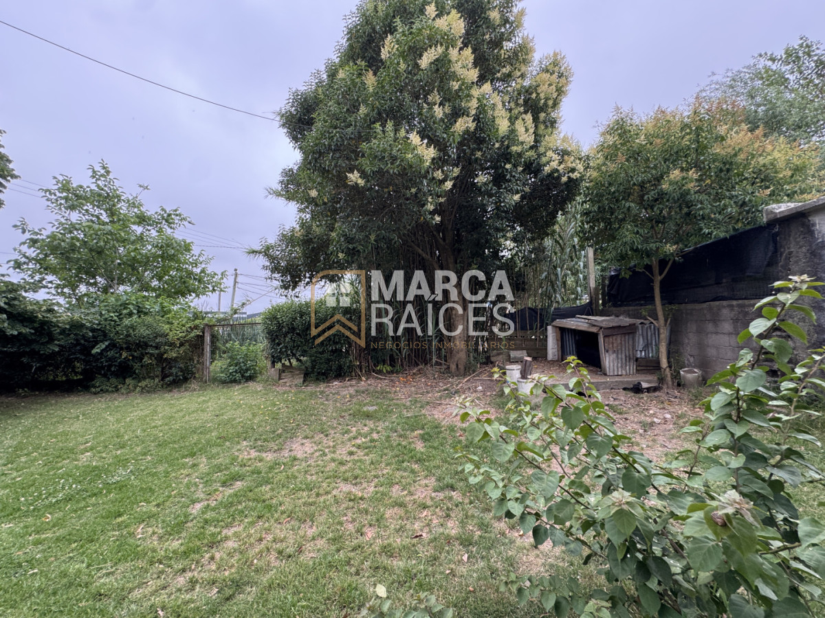 Casa ID.1775 - Venta Casa 2 Dormitorios Gran Terreno Ruta Interbalnearia y Marquez Castro Solymar