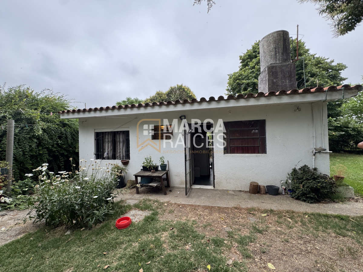 Casa ID.1775 - Venta Casa 2 Dormitorios Gran Terreno Ruta Interbalnearia y Marquez Castro Solymar