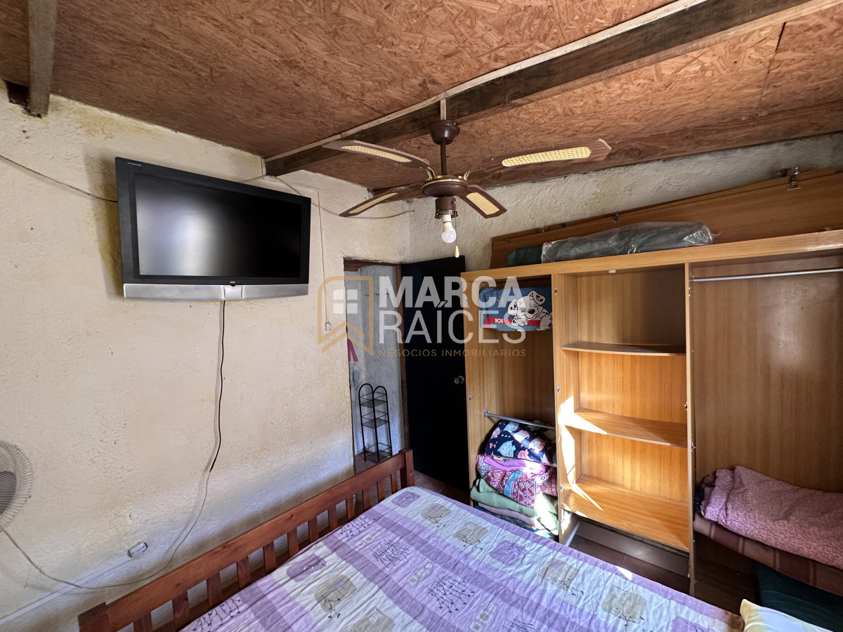 Casa ID.1598 - Oportunidad En Venta Balneario Santa Ana 2 casas en un Mismo Padrón a pasos de la playa