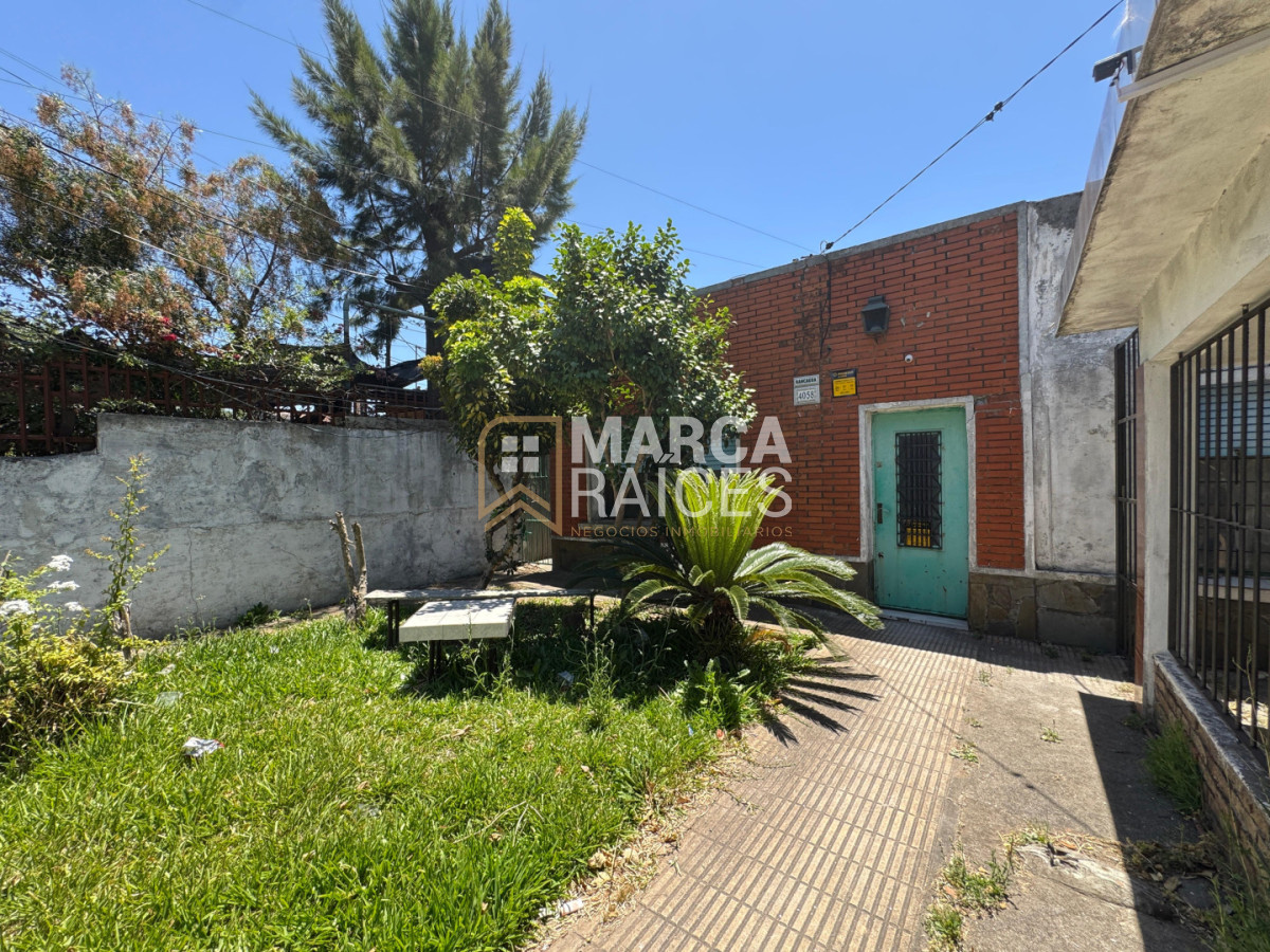 Casa ID.1347 - Alquiler Apartamento 1 Dormitorio Economico Las Acacias Montevideo