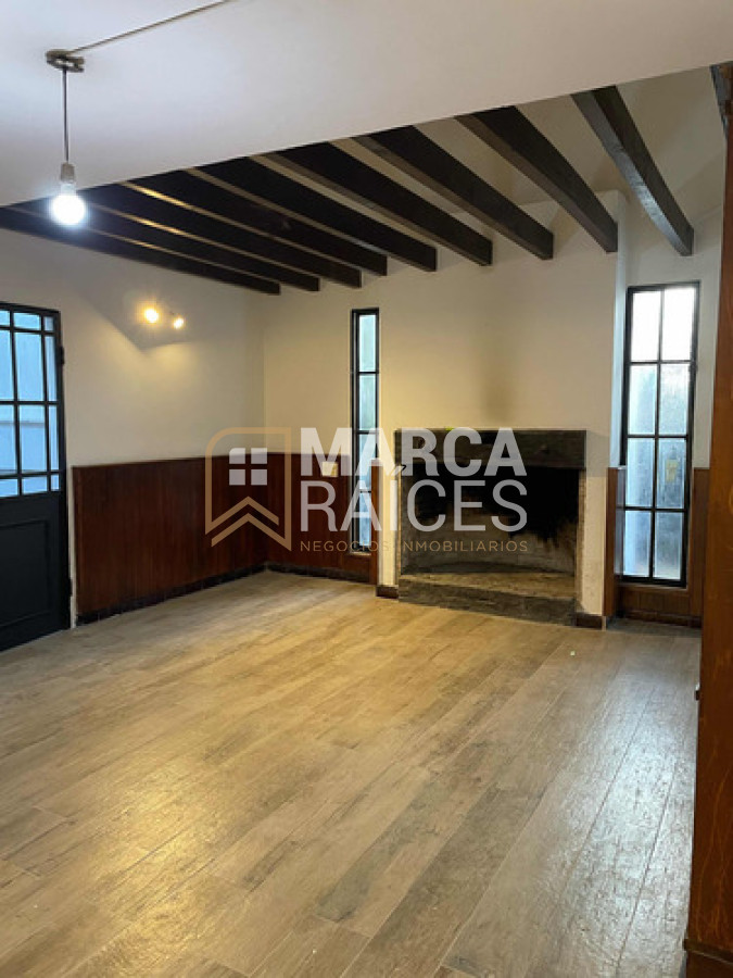 Casa ID.1641 - Alquiler Casa 3 dormitorios con parrillero y estufa a leña cochera Prado Montevideo