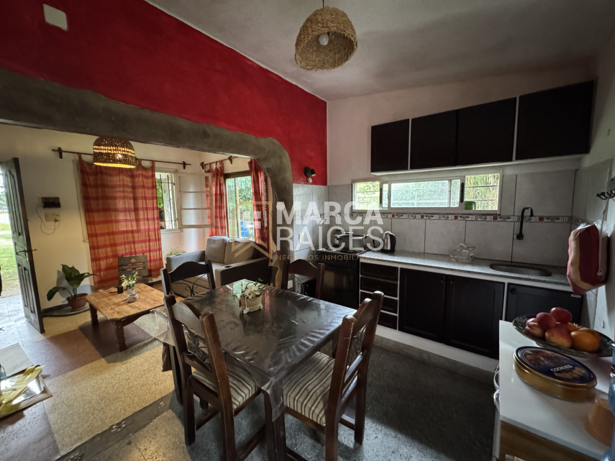 Casa ID.1775 - Venta Casa 2 Dormitorios Gran Terreno Ruta Interbalnearia y Marquez Castro Solymar