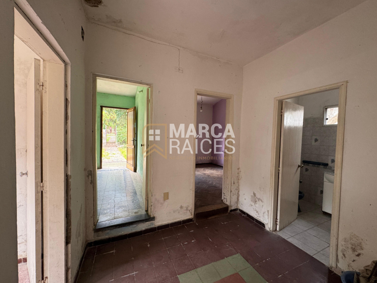 Casa ID.1843 - Venta Casa 3 Dormitorios Patio Cochera Parrillero A Reciclar Abayuba Montevideo