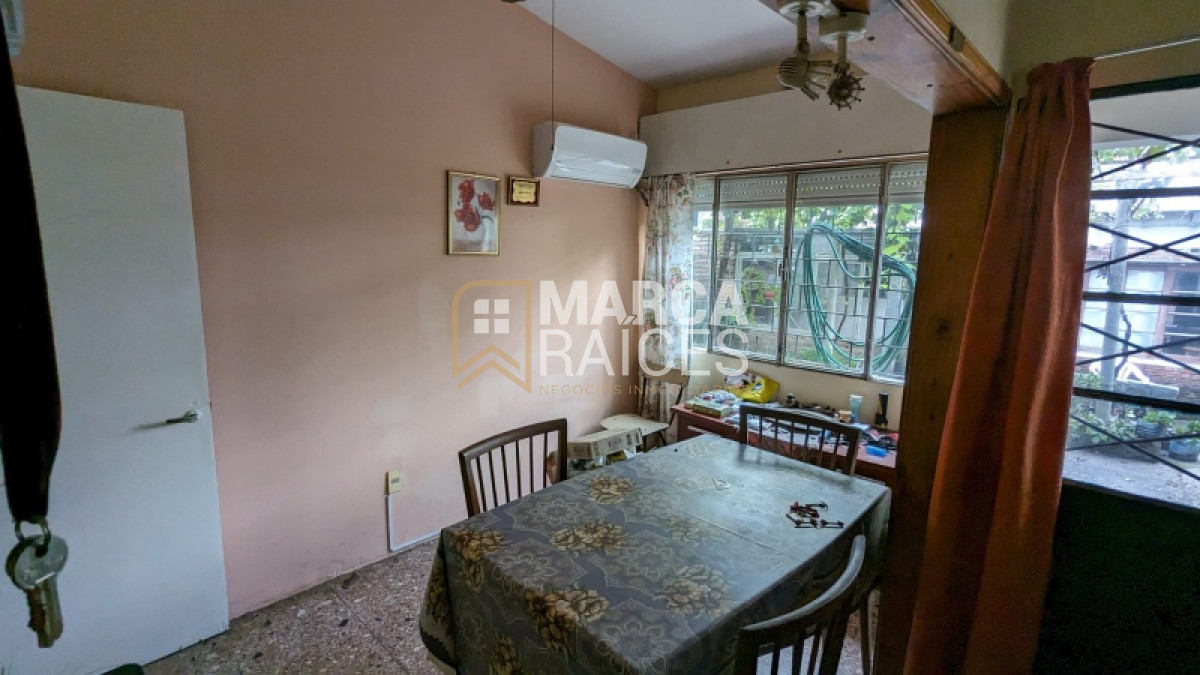 Casa ID.928 - Venta 2 Casas Un Mismo Padron Colon Montevideo