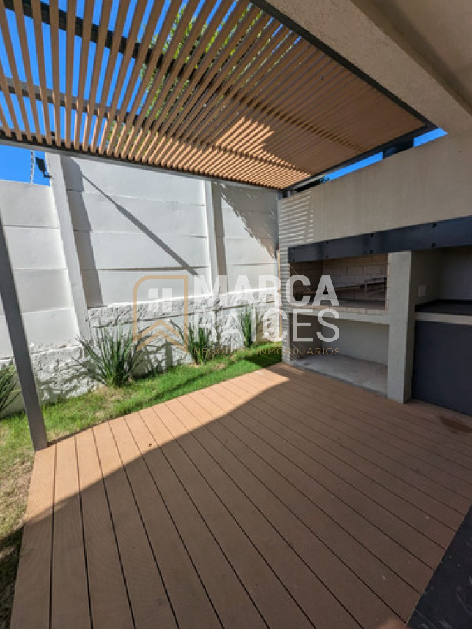 Casa ID.1661 - Alquiler Casa Comoda 3 dormitorios en condominio cerrado con seguridad Carrasco Montevideo