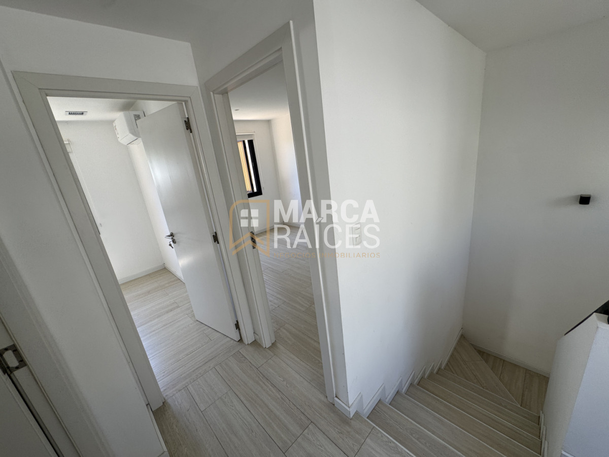 Casa ID.1661 - Alquiler Casa Comoda 3 dormitorios en condominio cerrado con seguridad Carrasco Montevideo