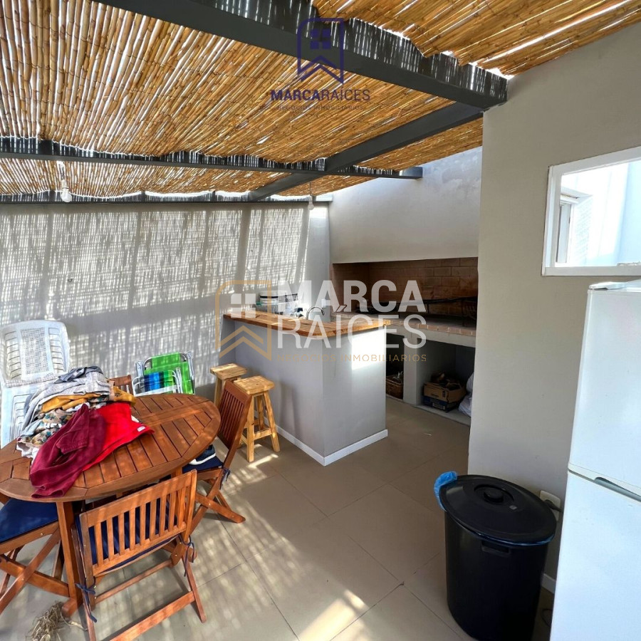 Casa ID.448 - Venta Casa 3 Dormitorios 2 Baños Patio Parrillero Reciclada Completamente y Amoblada Buceo Montevideo