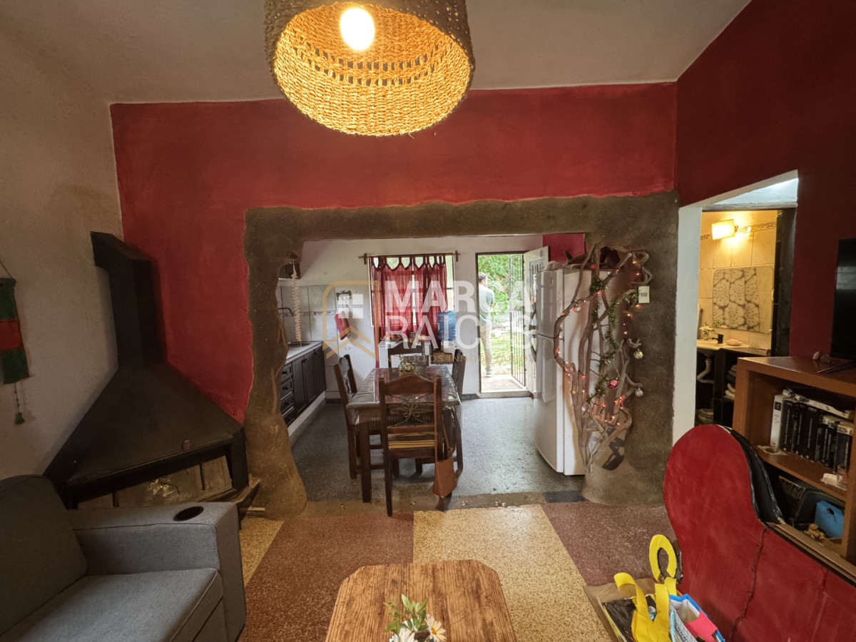 Casa ID.1775 - Venta Casa 2 Dormitorios Gran Terreno Ruta Interbalnearia y Marquez Castro Solymar