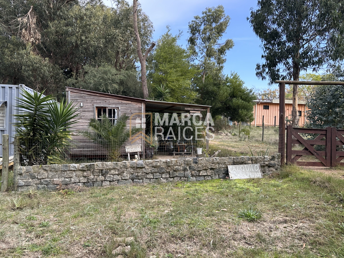 Casa ID.1598 - Oportunidad En Venta Balneario Santa Ana 2 casas en un Mismo Padrón a pasos de la playa