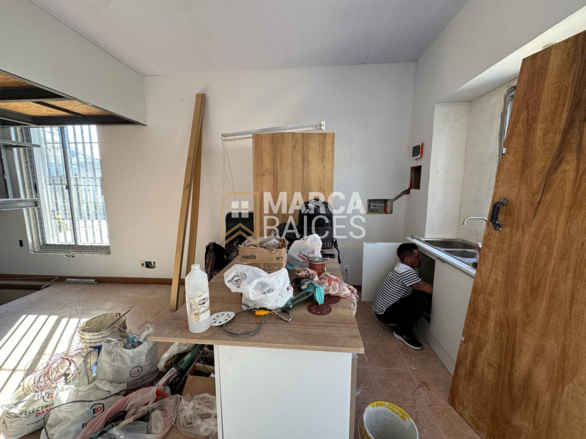 Casa ID.2045 - Alquiler Casa 3 Dormitorios 1 Baño Jacinto Vera Montevideo