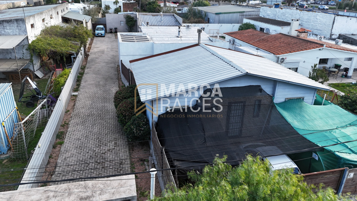 Casa ID.2104 - Venta 5 Propiedades con Renta Padron Unico Ciudad de La Costa Sur Canelones