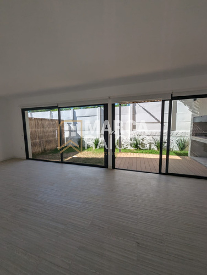 Casa ID.1661 - Alquiler Casa Comoda 3 dormitorios en condominio cerrado con seguridad Carrasco Montevideo