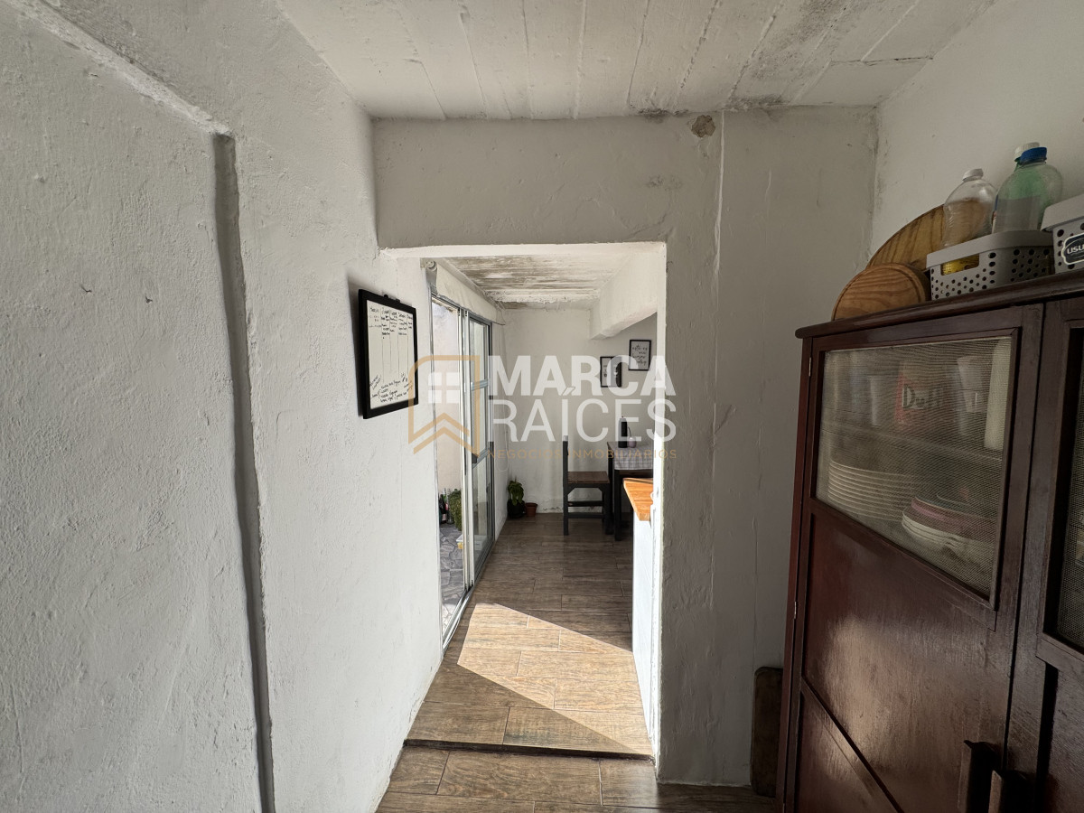 Casa ID.1562 - Venta Casa 3 Dormitorios en Terreno de 580 m2 Flor de Maroñas Montevideo