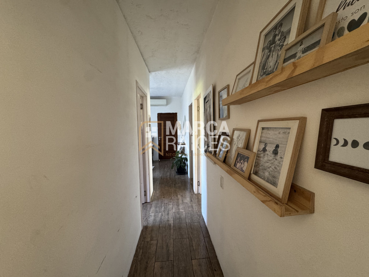 Casa ID.1562 - Venta Casa 3 Dormitorios en Terreno de 580 m2 Flor de Maroñas Montevideo