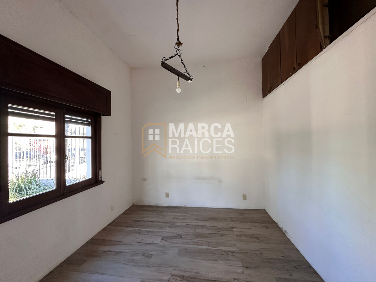 Casa ID.1641 - Alquiler Casa 3 dormitorios con parrillero y estufa a leña cochera Prado Montevideo