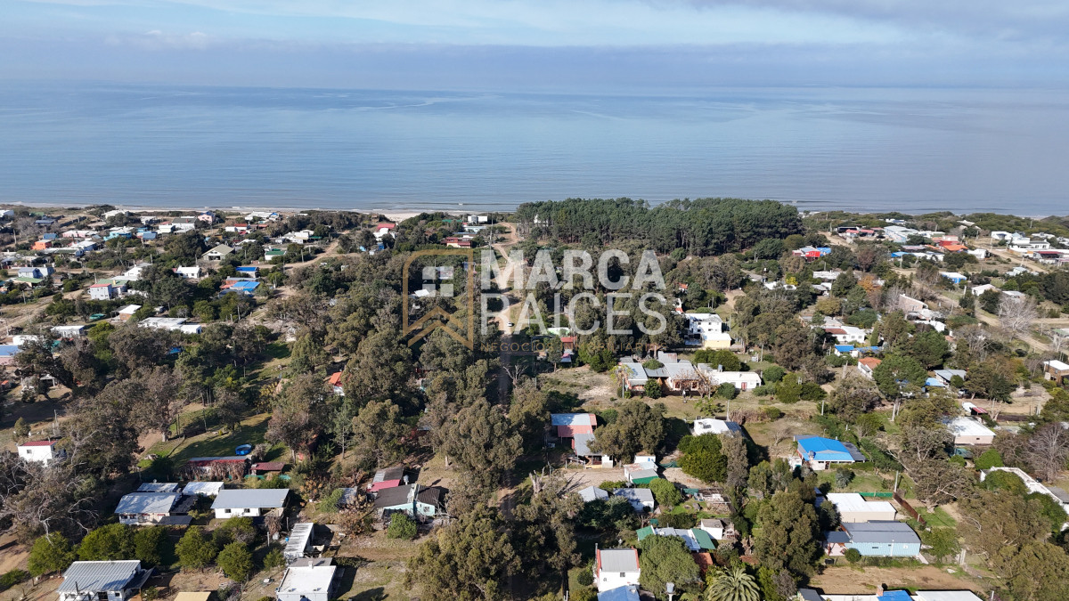 Casa ID.1598 - Oportunidad En Venta Balneario Santa Ana 2 casas en un Mismo Padrón a pasos de la playa