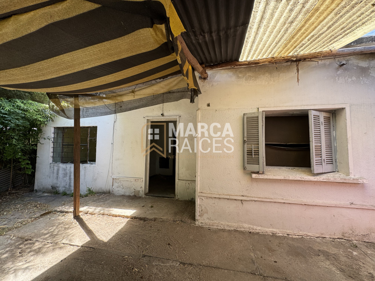 Casa ID.1231 - Venta Terreno Con Construcciones Carrasco Norte Montevideo