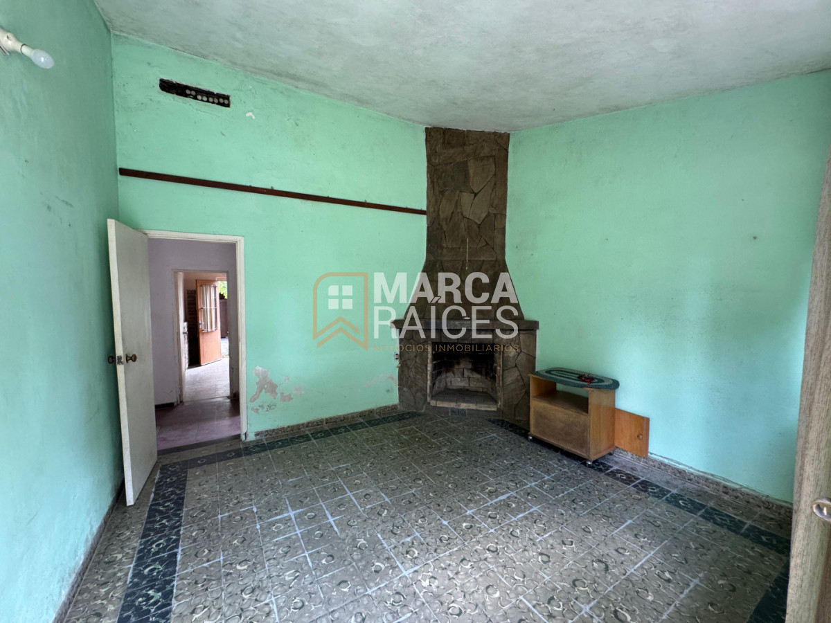 Casa ID.1843 - Venta Casa 3 Dormitorios Patio Cochera Parrillero A Reciclar Abayuba Montevideo