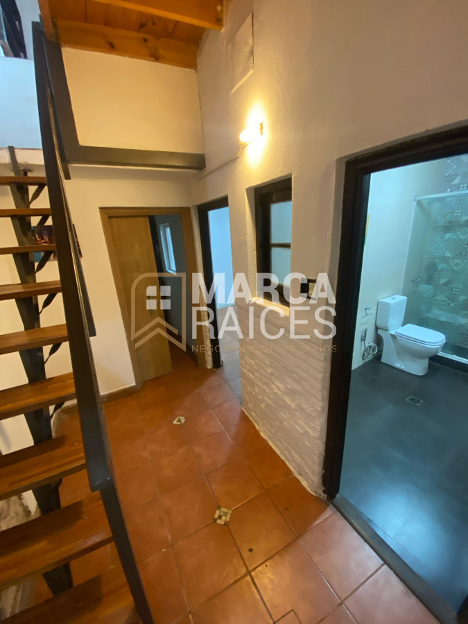 Casa ID.1367 - Venta Casa 2 Dormitorios Con Renta Vestidor Parrillero Estufa A Leña  Union Montevideo