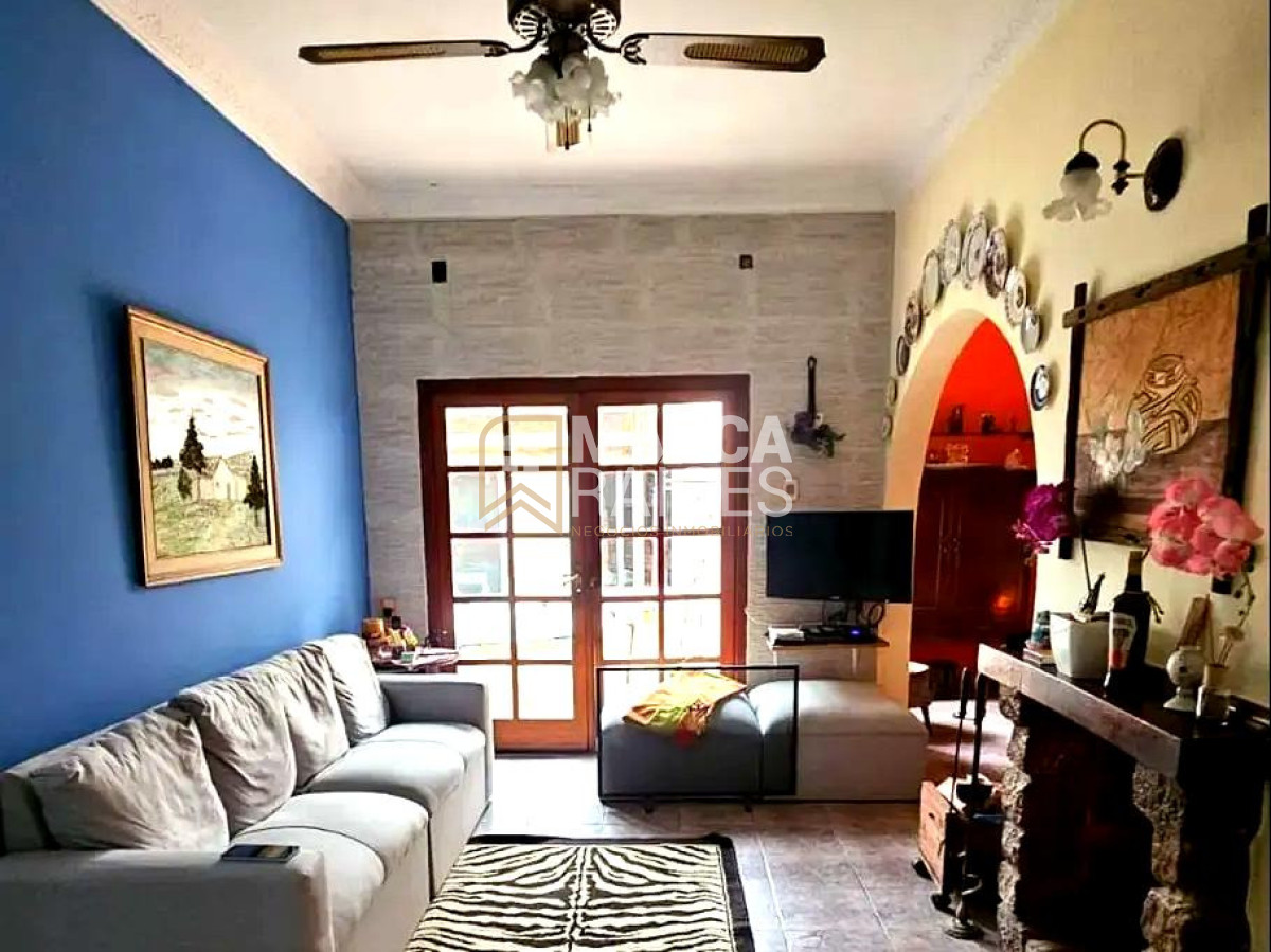 Casa ID.1519 - Venta Casa y 2 Apartamentos con Renta en Malvín Norte - Oportunidad de Inversión Montevideo