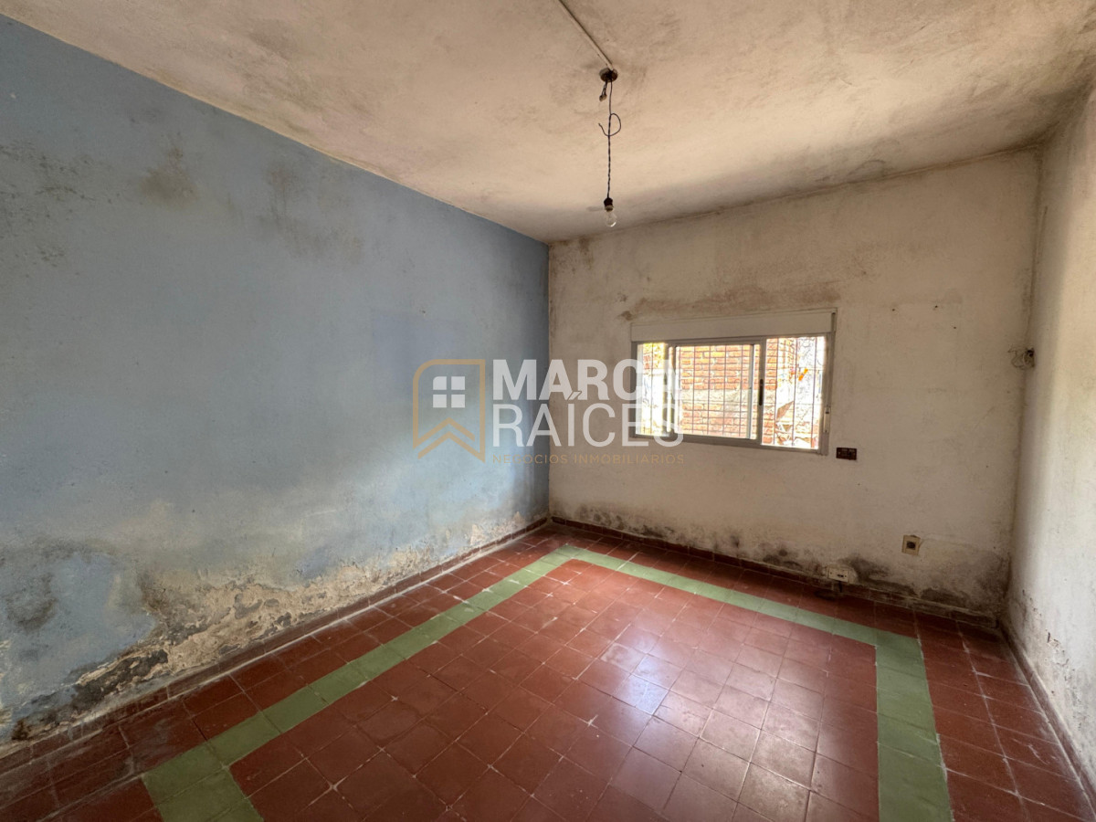 Casa ID.1843 - Venta Casa 3 Dormitorios Patio Cochera Parrillero A Reciclar Abayuba Montevideo