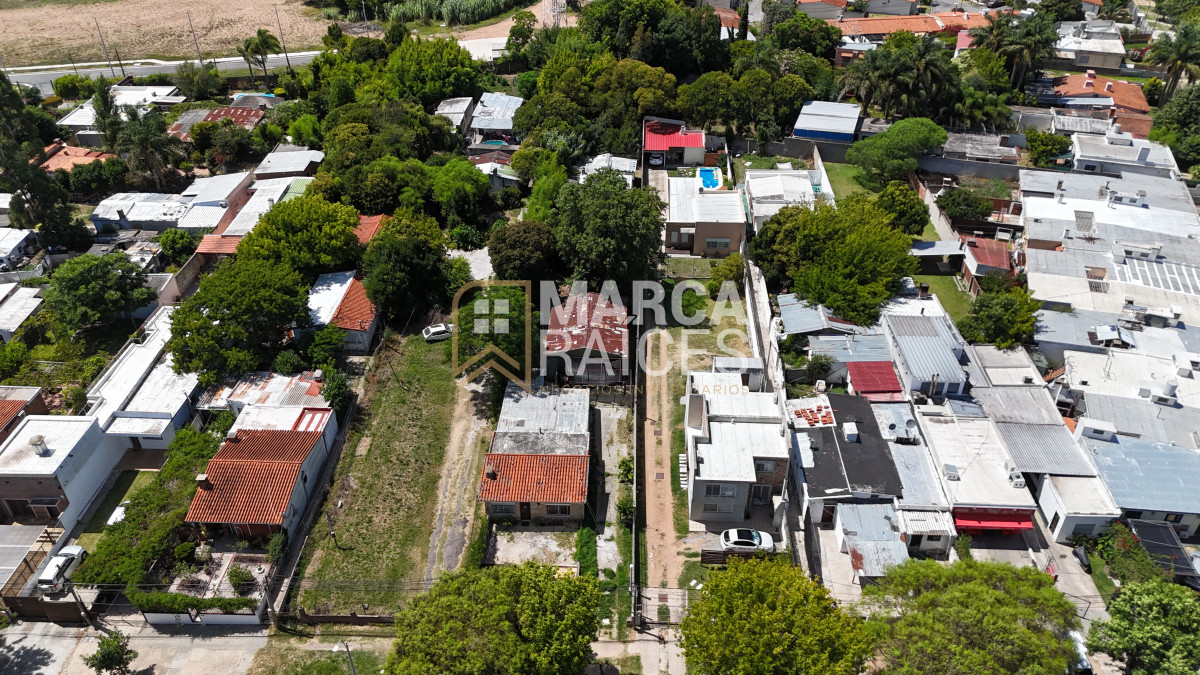 Casa ID.1231 - Venta Terreno Con Construcciones Carrasco Norte Montevideo