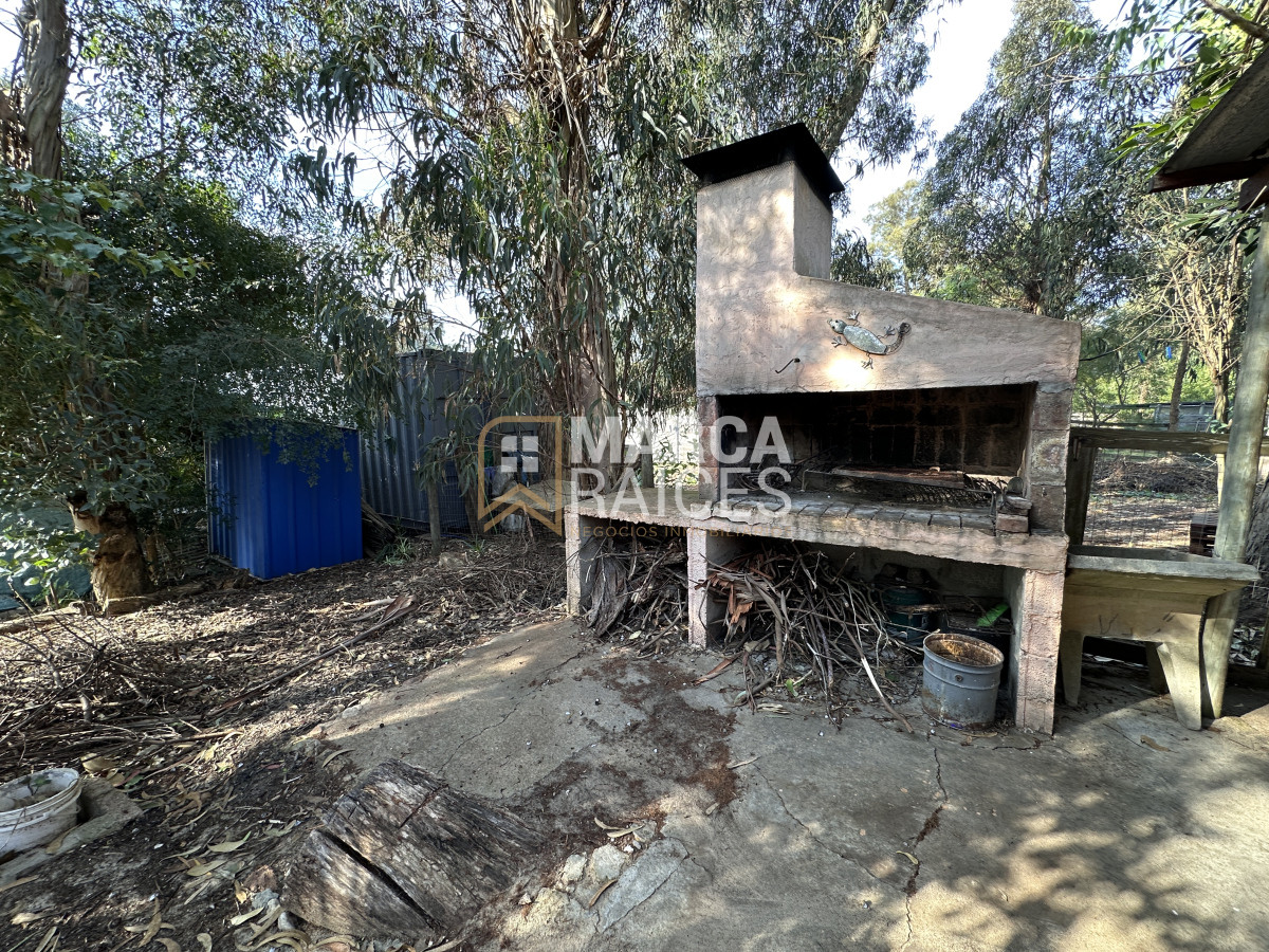 Casa ID.1598 - Oportunidad En Venta Balneario Santa Ana 2 casas en un Mismo Padrón a pasos de la playa