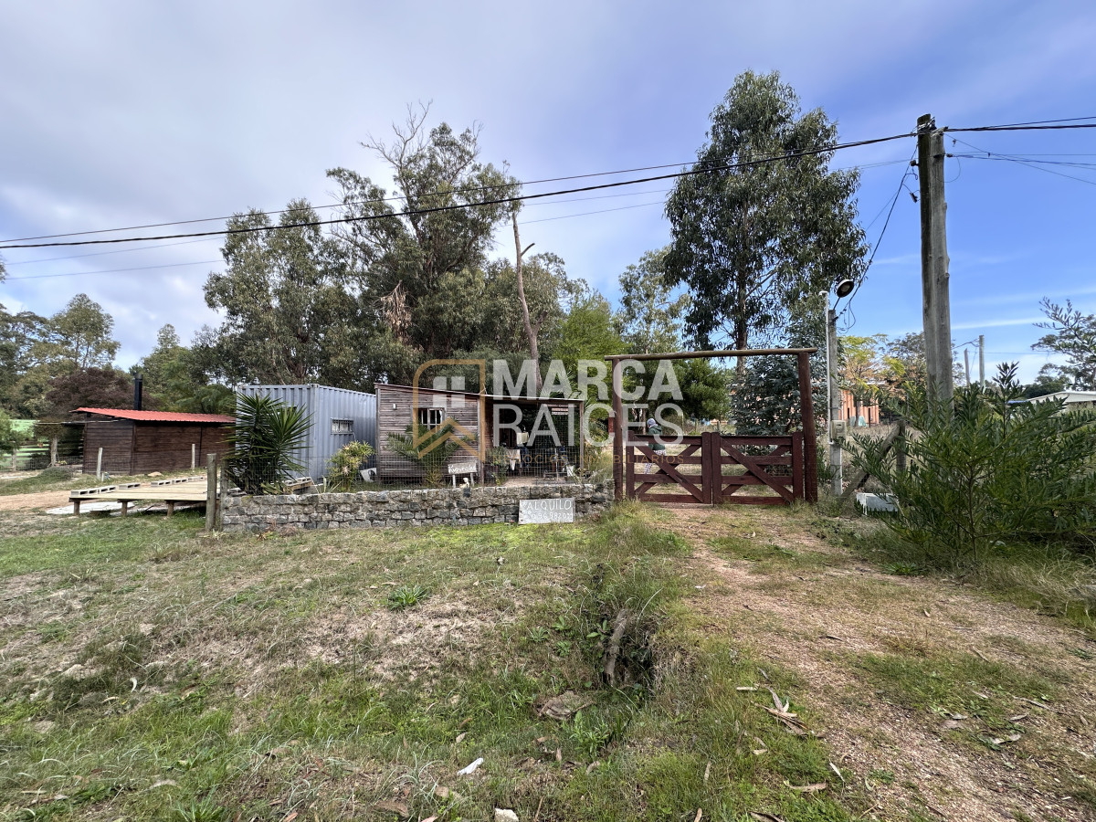 Casa ID.1598 - Oportunidad En Venta Balneario Santa Ana 2 casas en un Mismo Padrón a pasos de la playa