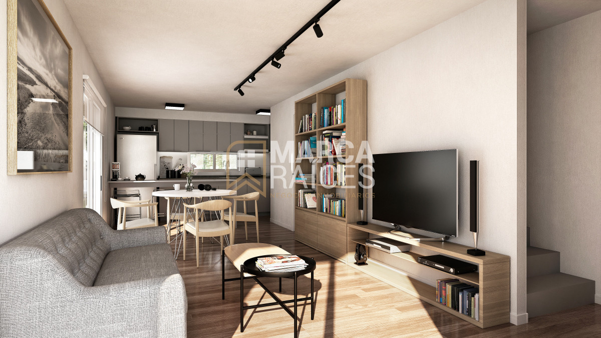 Casa ID.1514 - Casa a Estrenar 3 Dormitorios con Jardín y Cochera en Solymar Sur Canelones