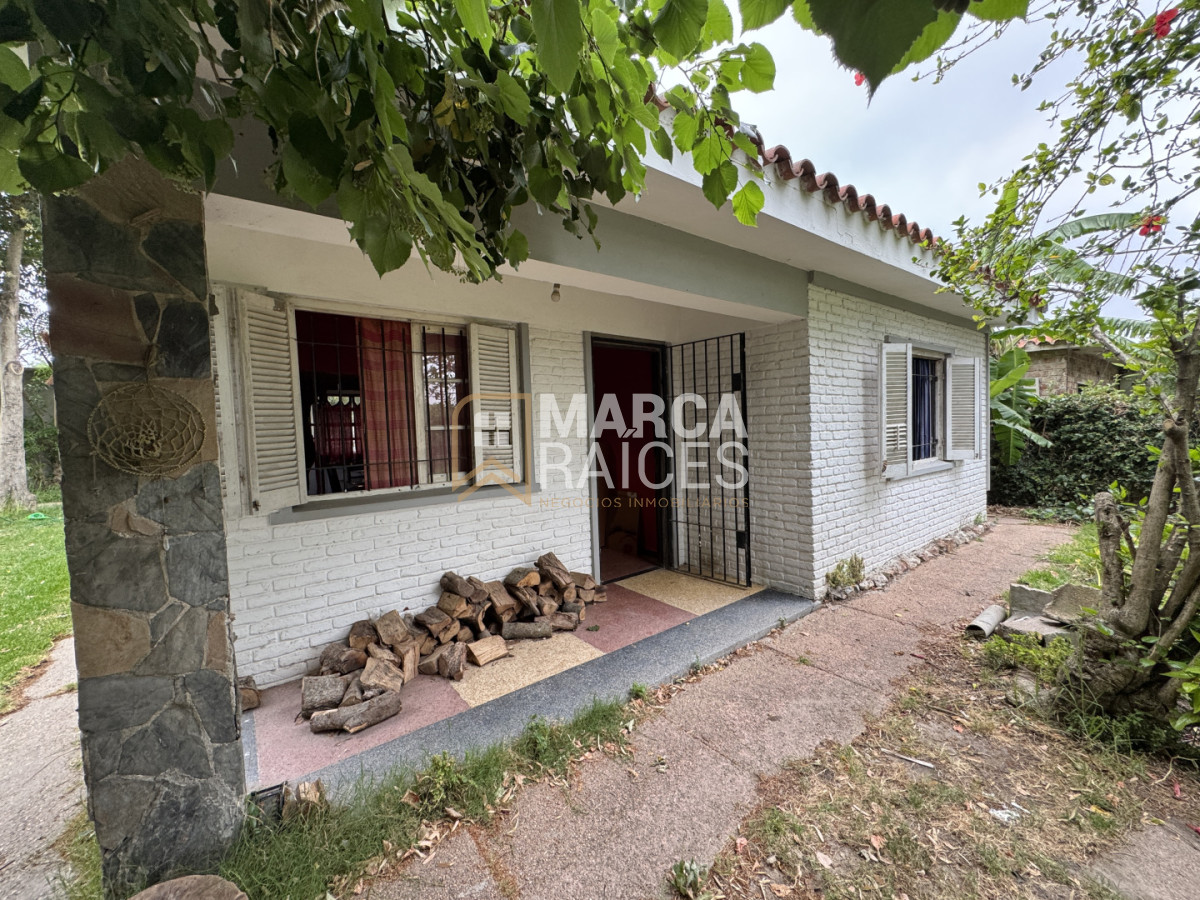 Casa ID.1775 - Venta Casa 2 Dormitorios Gran Terreno Ruta Interbalnearia y Marquez Castro Solymar