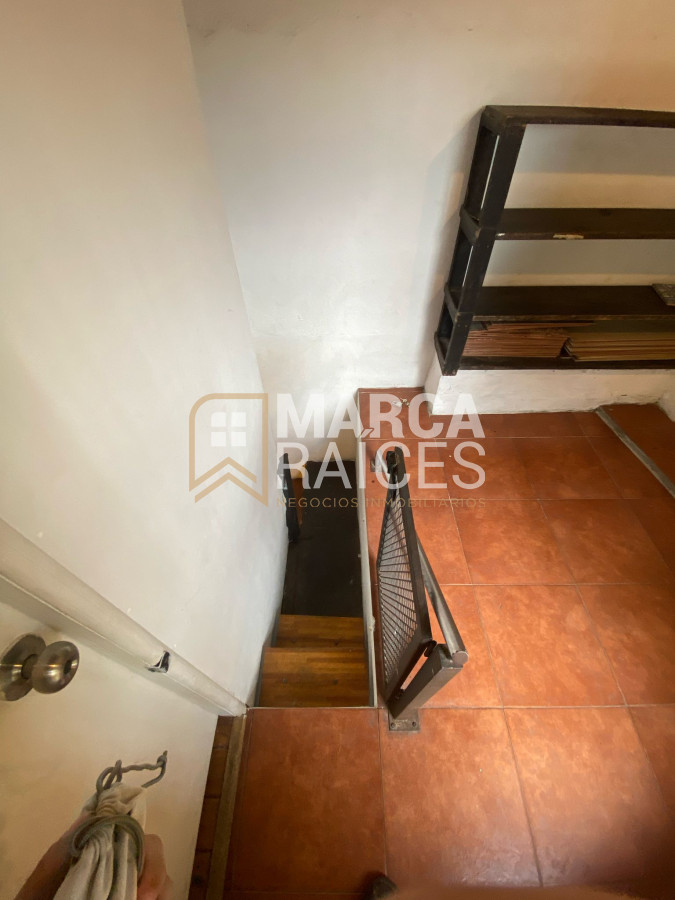 Casa ID.1367 - Venta Casa 2 Dormitorios Con Renta Vestidor Parrillero Estufa A Leña  Union Montevideo