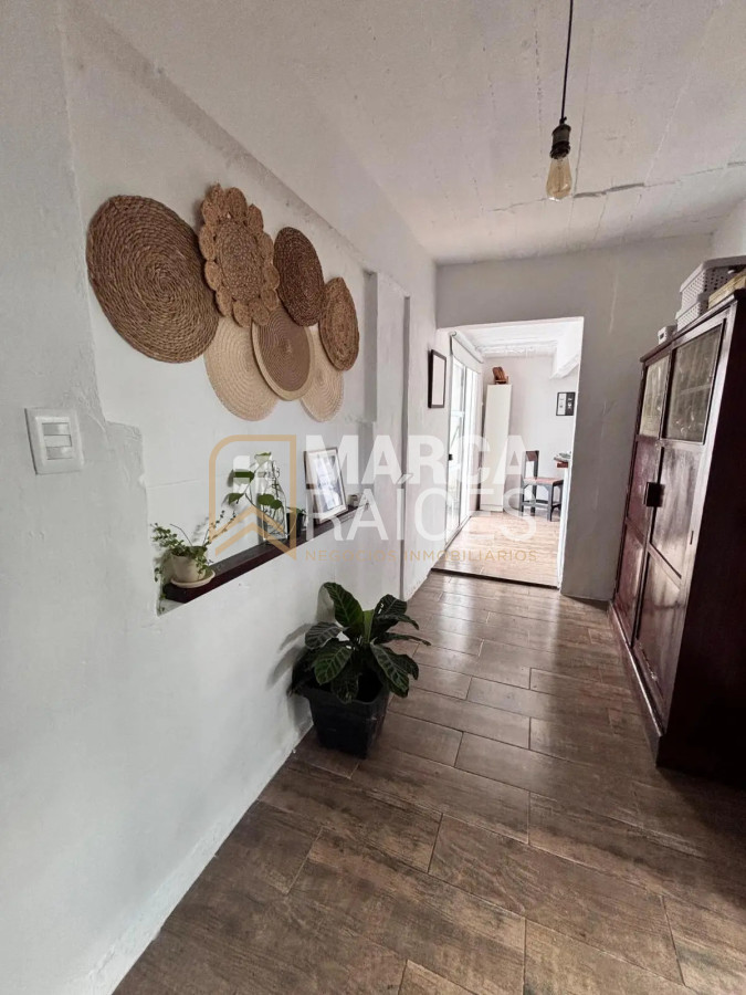 Casa ID.1562 - Venta Casa 3 Dormitorios en Terreno de 580 m² – Flor de Maroñas – Montevideo