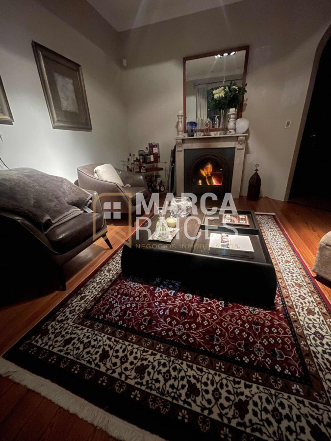 Casa ID.899 - Venta Casa 4 Dormitorios 3 Baños 3 Garage Punta Carretas Montevideo 
