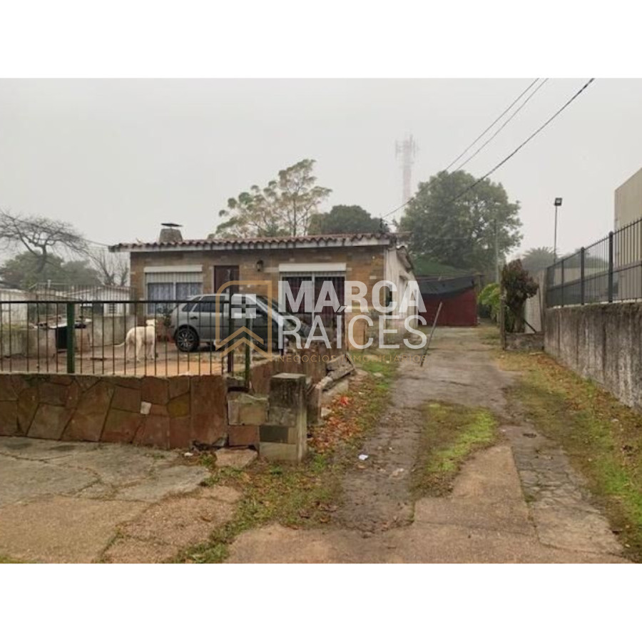 Casa ID.1231 - Venta Terreno Con Construcciones Carrasco Norte Montevideo