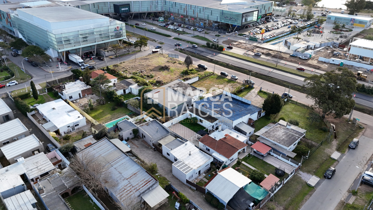 Casa ID.2104 - Venta 5 Propiedades con Renta Padron Unico Ciudad de La Costa Sur Canelones