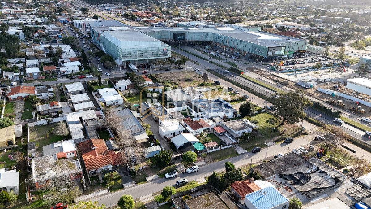 Casa ID.2104 - Venta 5 Propiedades con Renta Padron Unico Ciudad de La Costa Sur Canelones