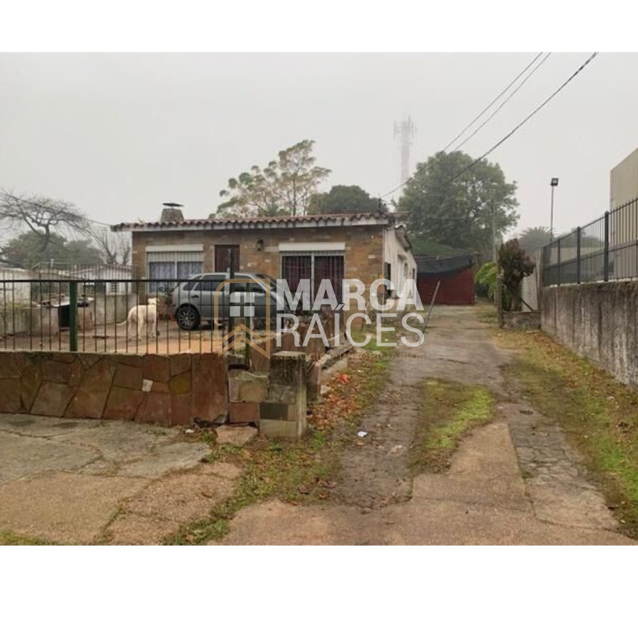 Casa ID.1231 - Venta Terreno Con Construcciones Carrasco Norte Montevideo