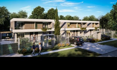 Casa a Estrenar 3 Dormitorios con Jardín y Cochera en Solymar Sur Canelones