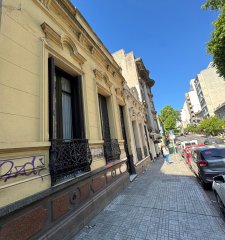 Venta 2 Casas 2 Padrones Ideal Para Edificio Punto Estrategico Centro Montevideo